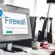 Firewall Antivirus Alert Protection Security